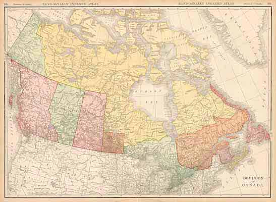 Dominion of Canada