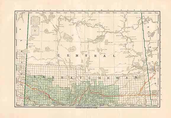 Central Saskatchewan