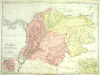 Columbia and Venezuela