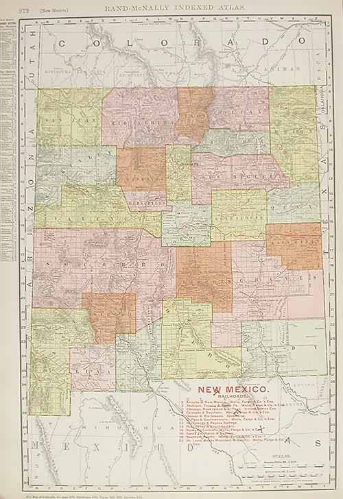 New Mexico New Mexico