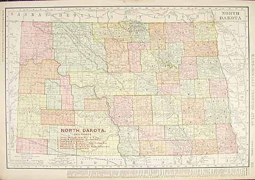 North Dakota North Dakota