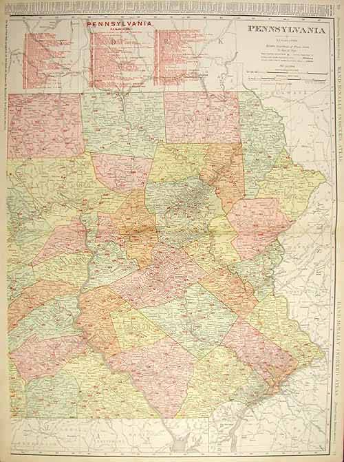 Pennsylvania Eastern Section