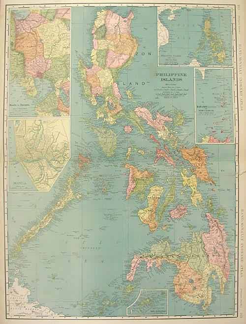 Philippine Islands Philippine Islands