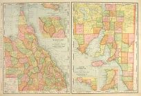 Queensland and South Australia