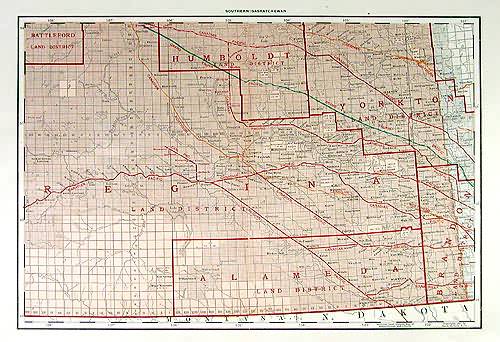 Southern Saskatchewan