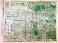 Rand McNally Standard Map of Kansas