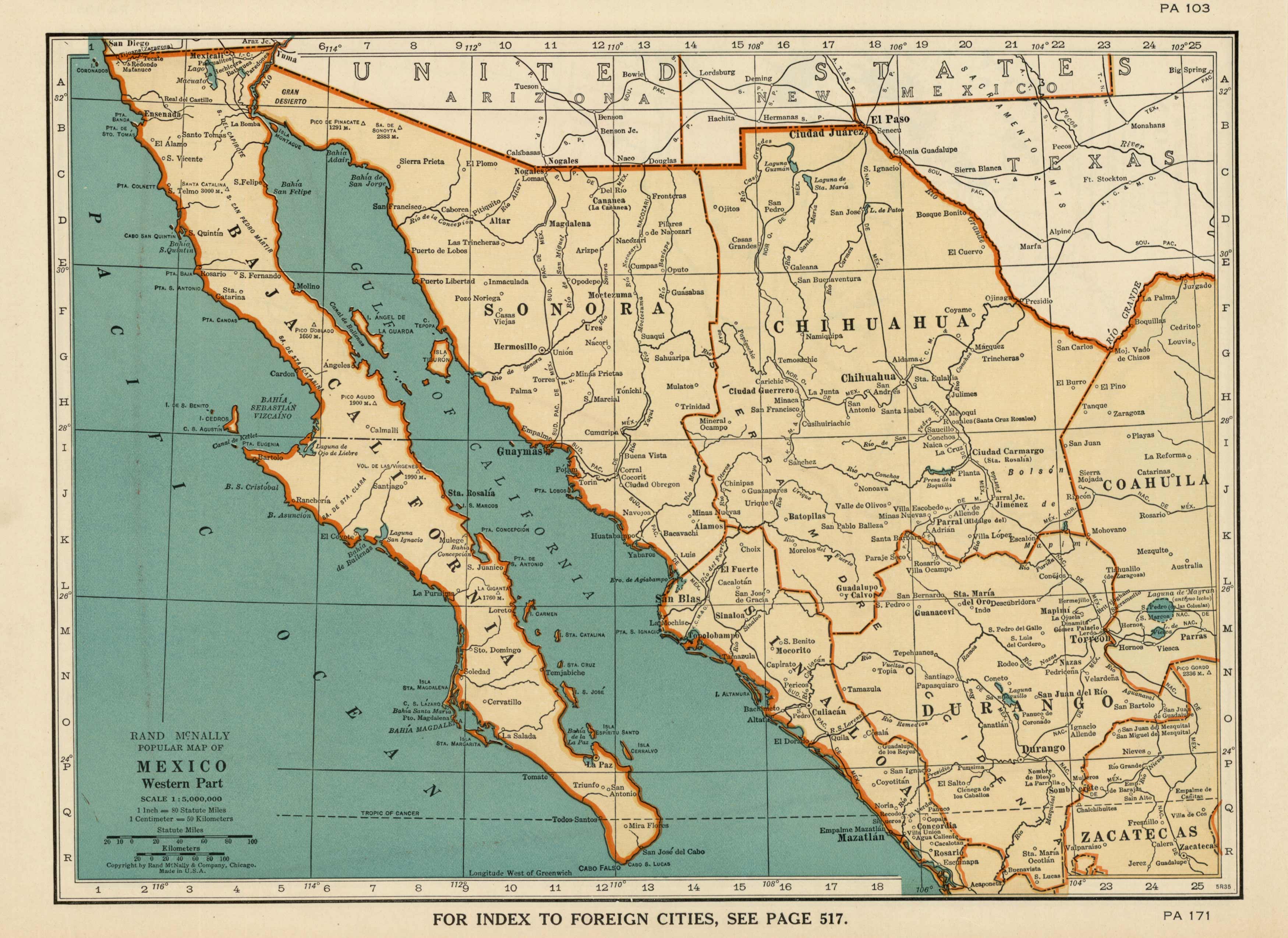 Western Mexico Western Mexico