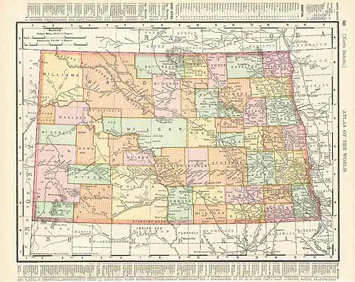 North Dakota North Dakota