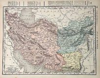 Persia and Afghanistan