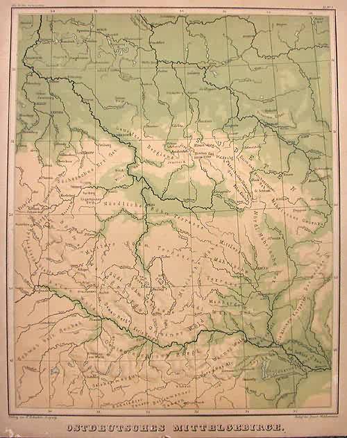 Ostdeutsches Mittelgebirge (Austria)