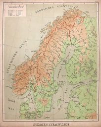 Skandinavien (Norway and Sweden)