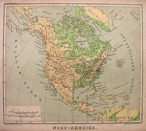 Nord-Amerika (North America)