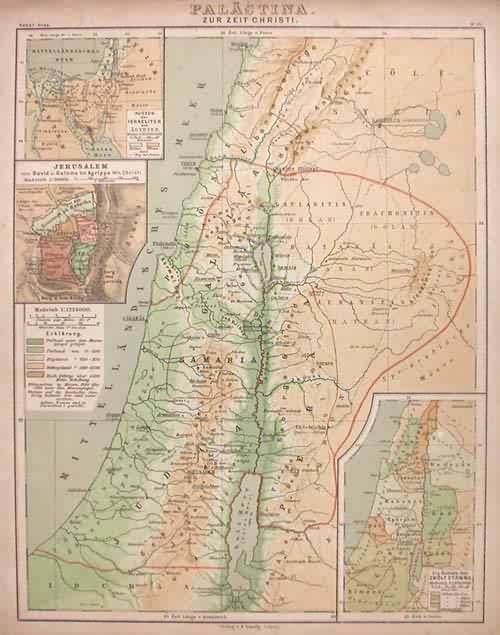Palastina (Palestine) Palastina (Palestine)
