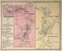 Two Maps of Burrillville