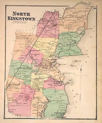 North Kingstown North Kingstown