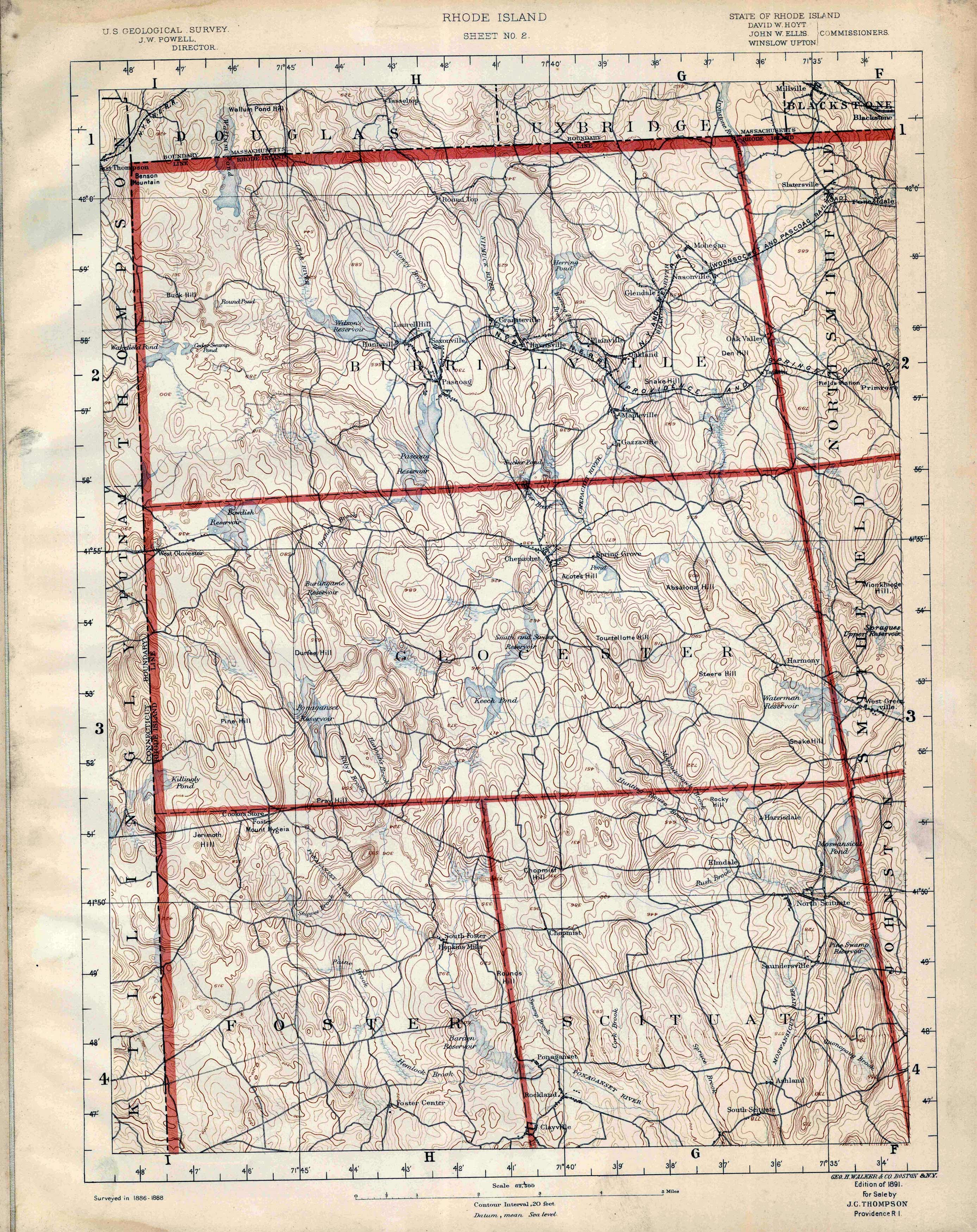 Rhode Island Rhode Island