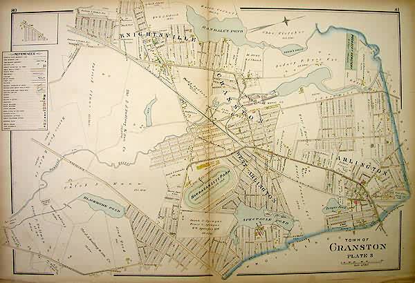 Town of Cranston Town of Cranston