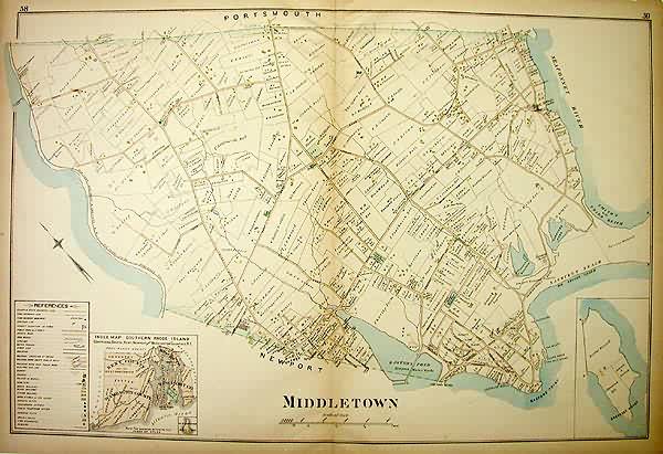 Middletown Middletown