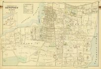 Part of City of Newport - Plate 3