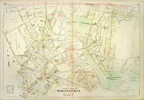 City of Woonsocket City of Woonsocket