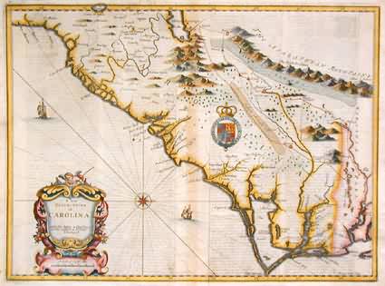 A New Description of Carolina