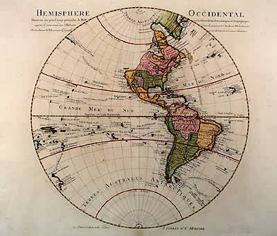 Hemisphere Occidental