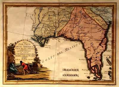 Gli Stati Uniti Dell America