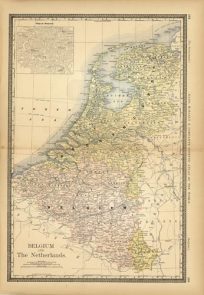 Belgium and the Netherlands