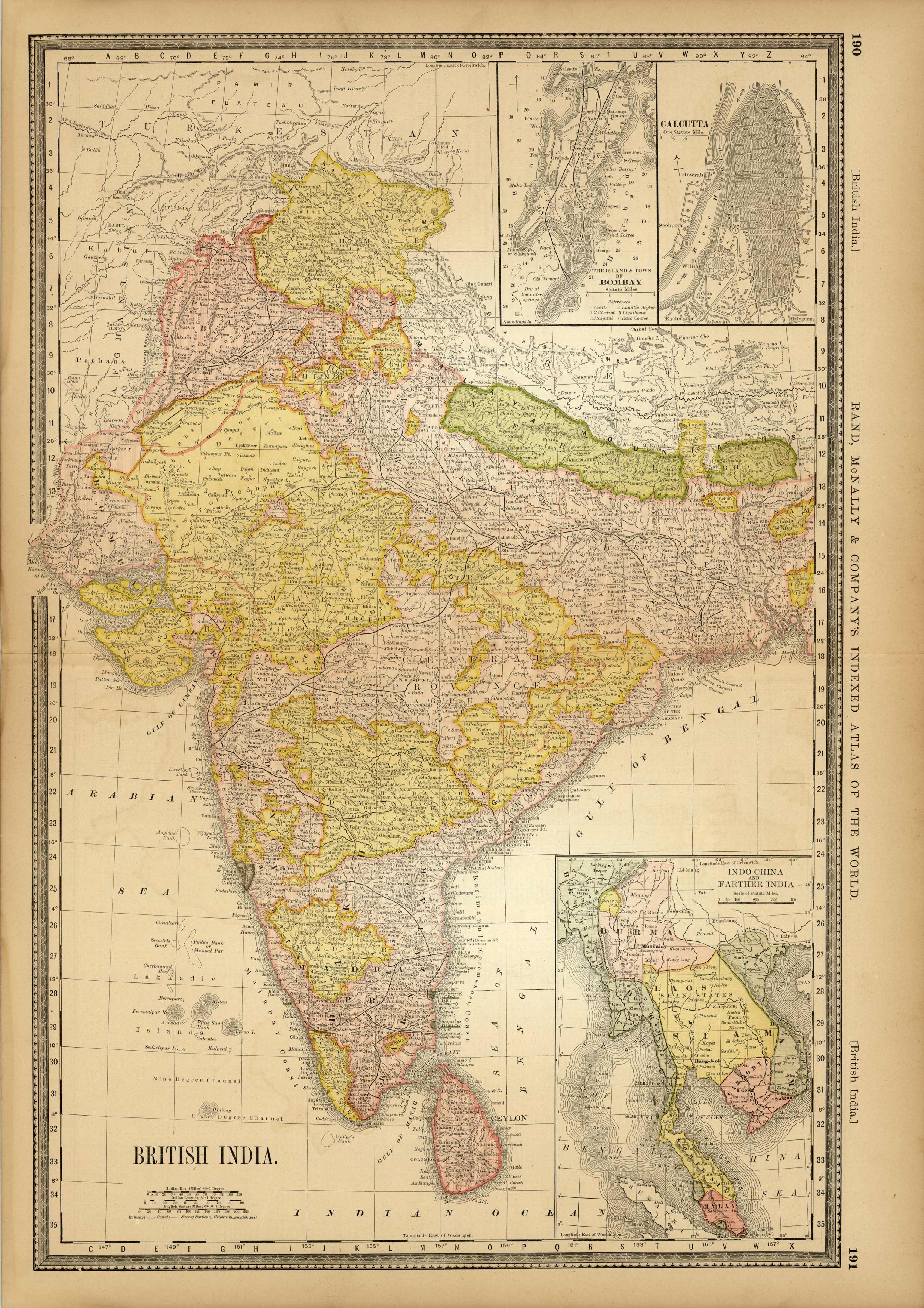 British India British India