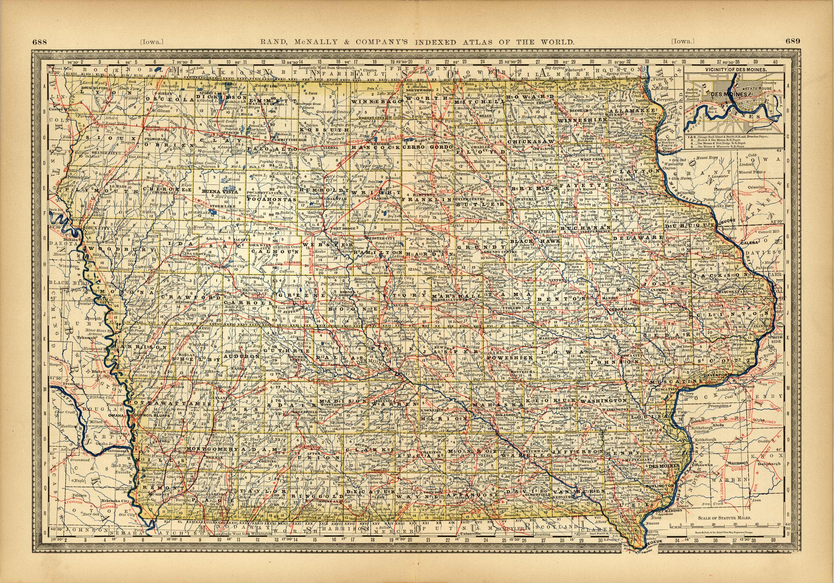 Iowa Iowa