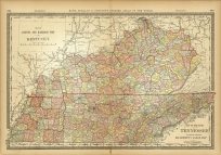 Kentucky and Tennessee