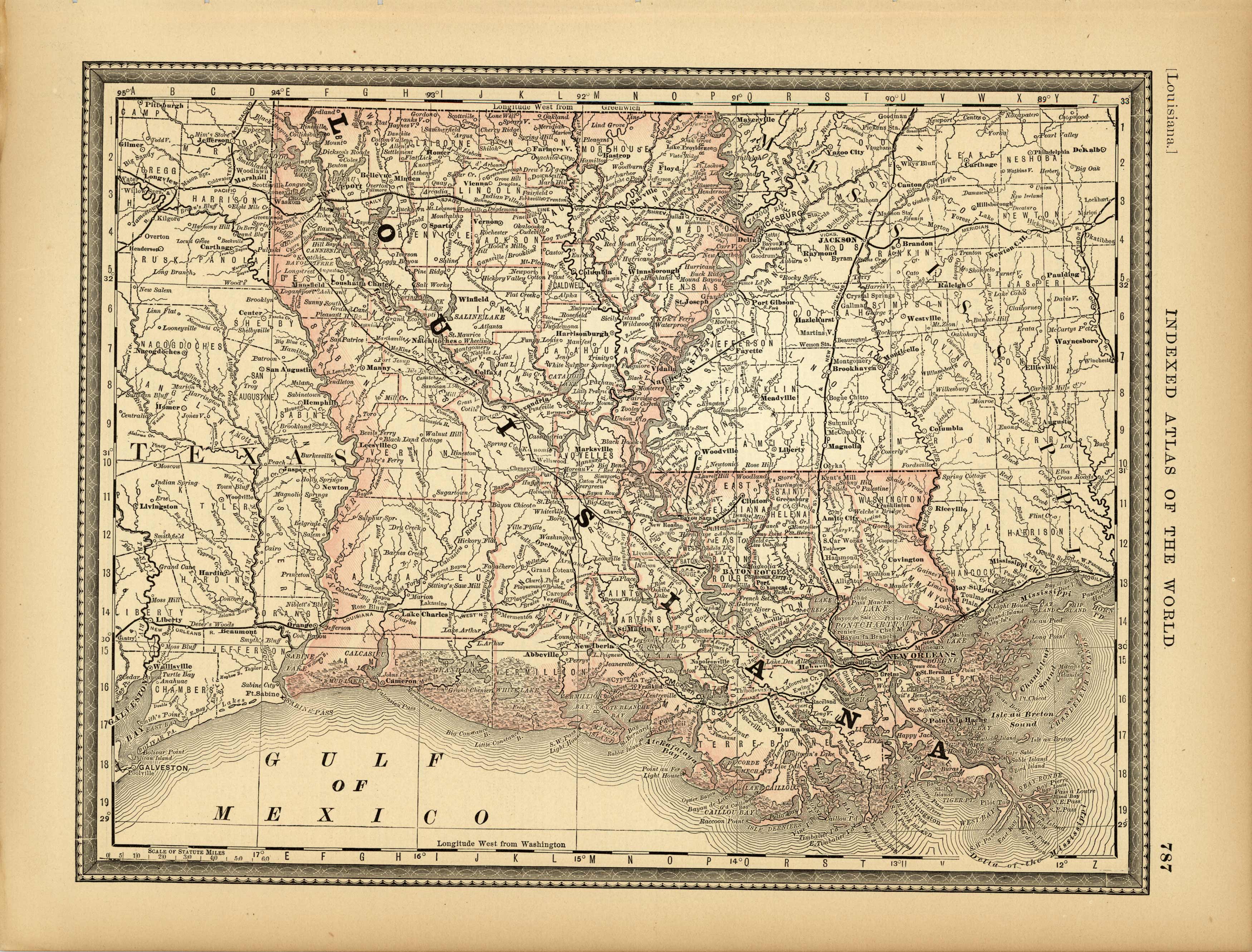 Louisiana