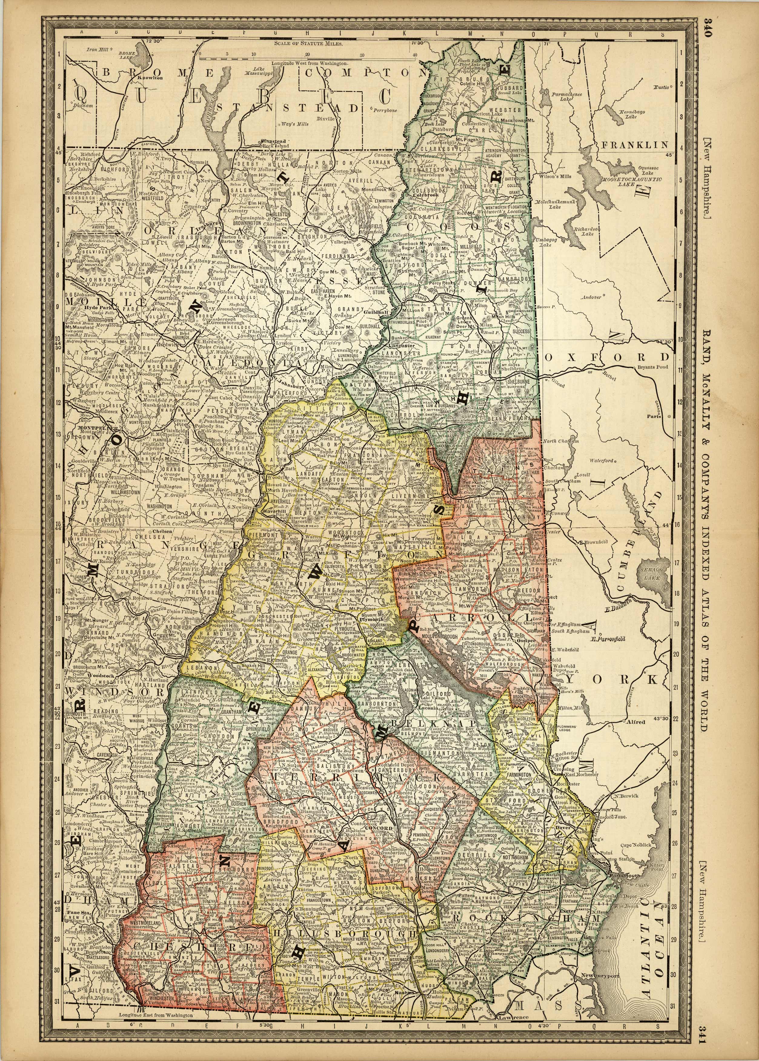 New Hampshire
