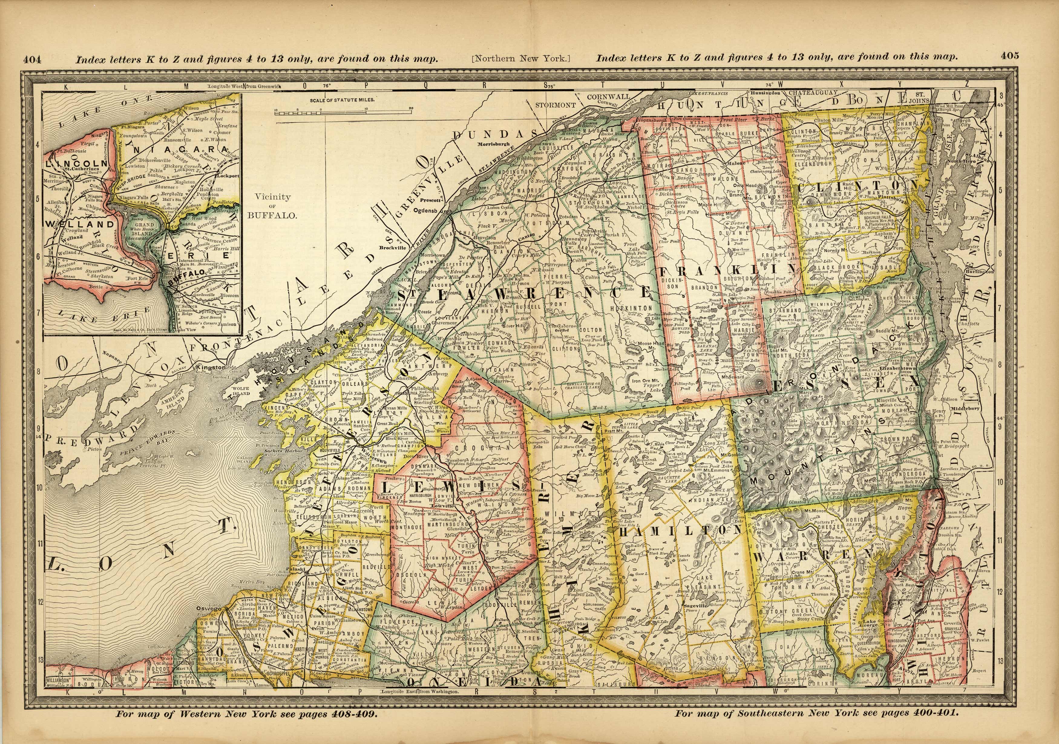 Northern New York
