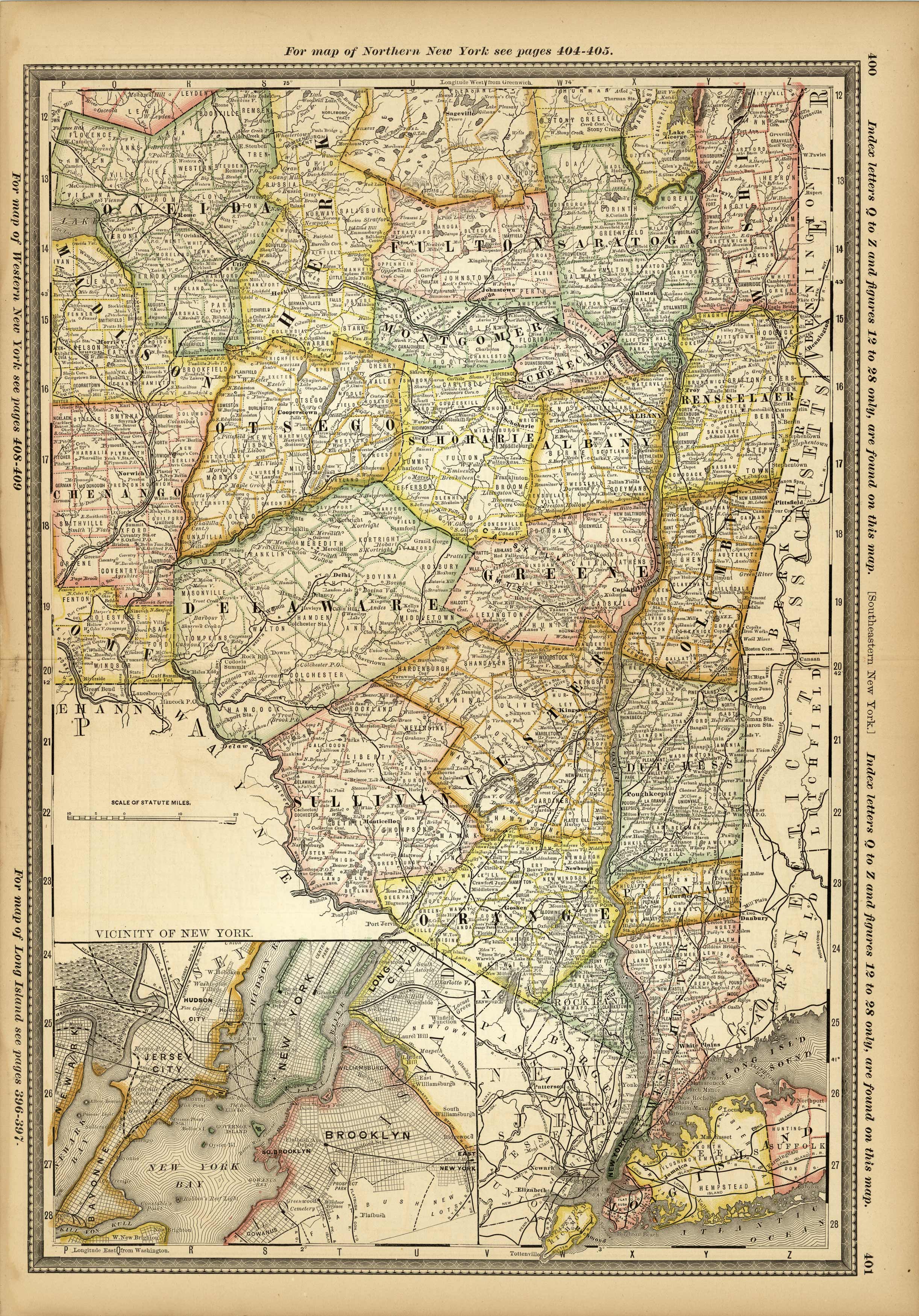 Southeastern New York