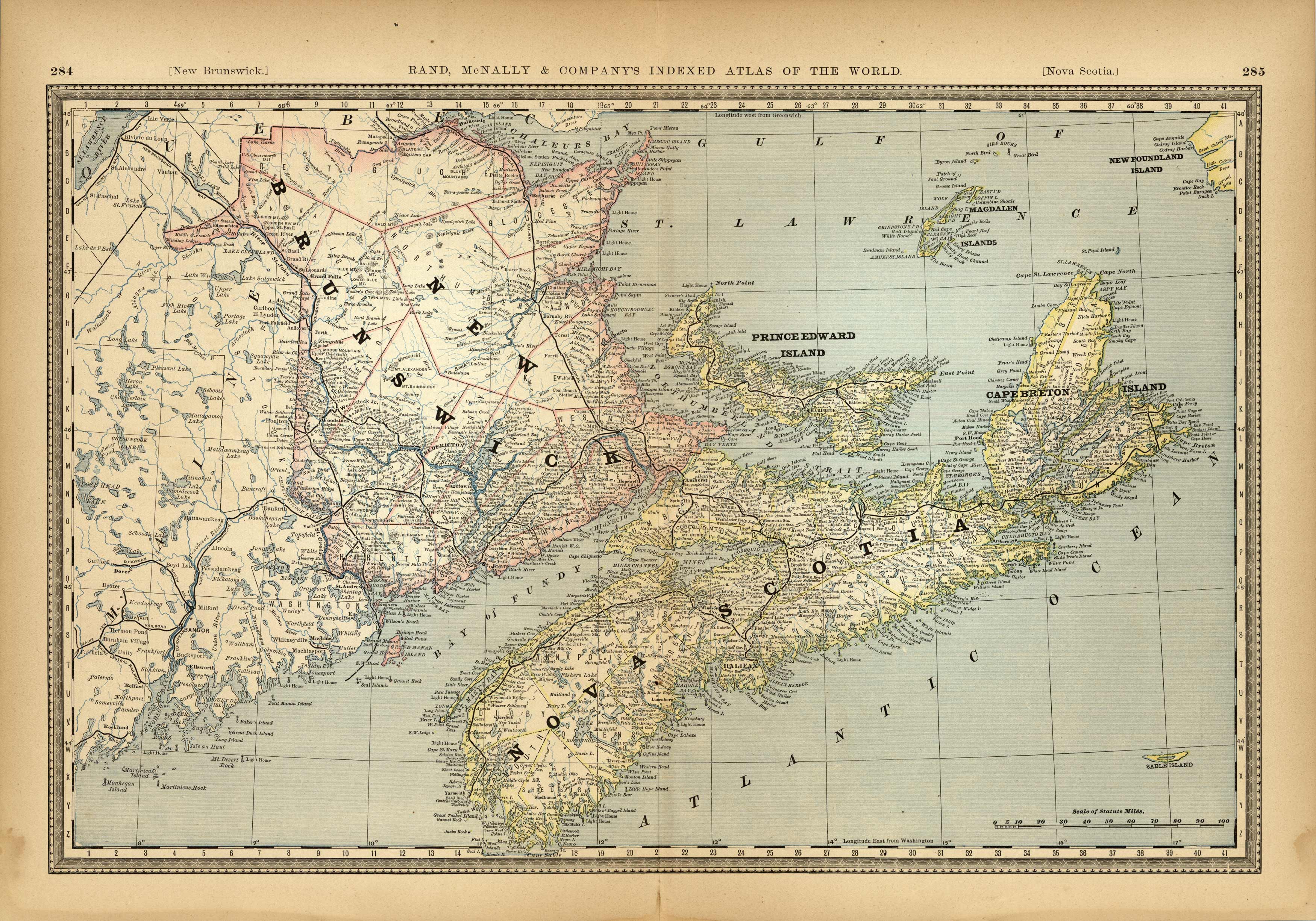 New Brunswick