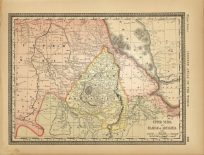 Upper Nubia and Habesh or Abyssinia