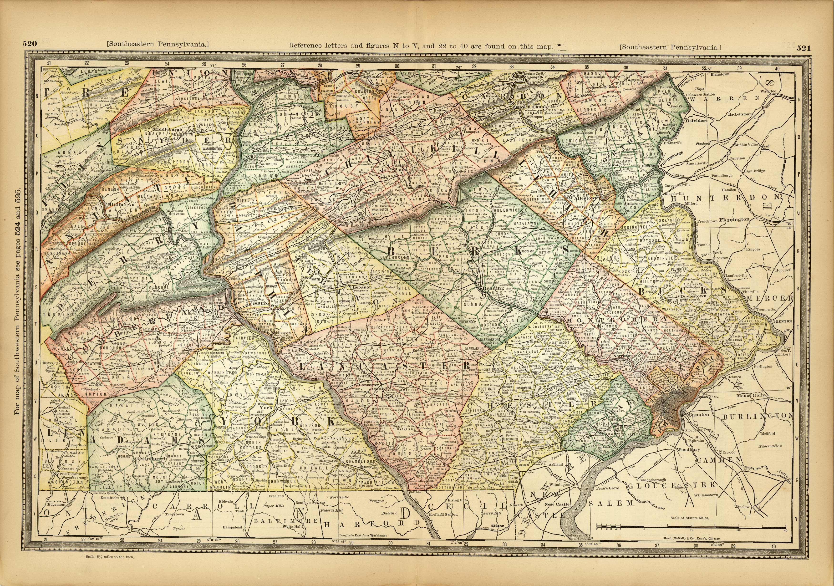 Southeastern Pennsylvania