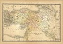 Turkey in Asia (Asia Minor)