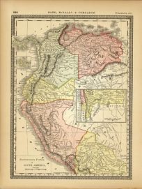 Northwestern Portion of South America