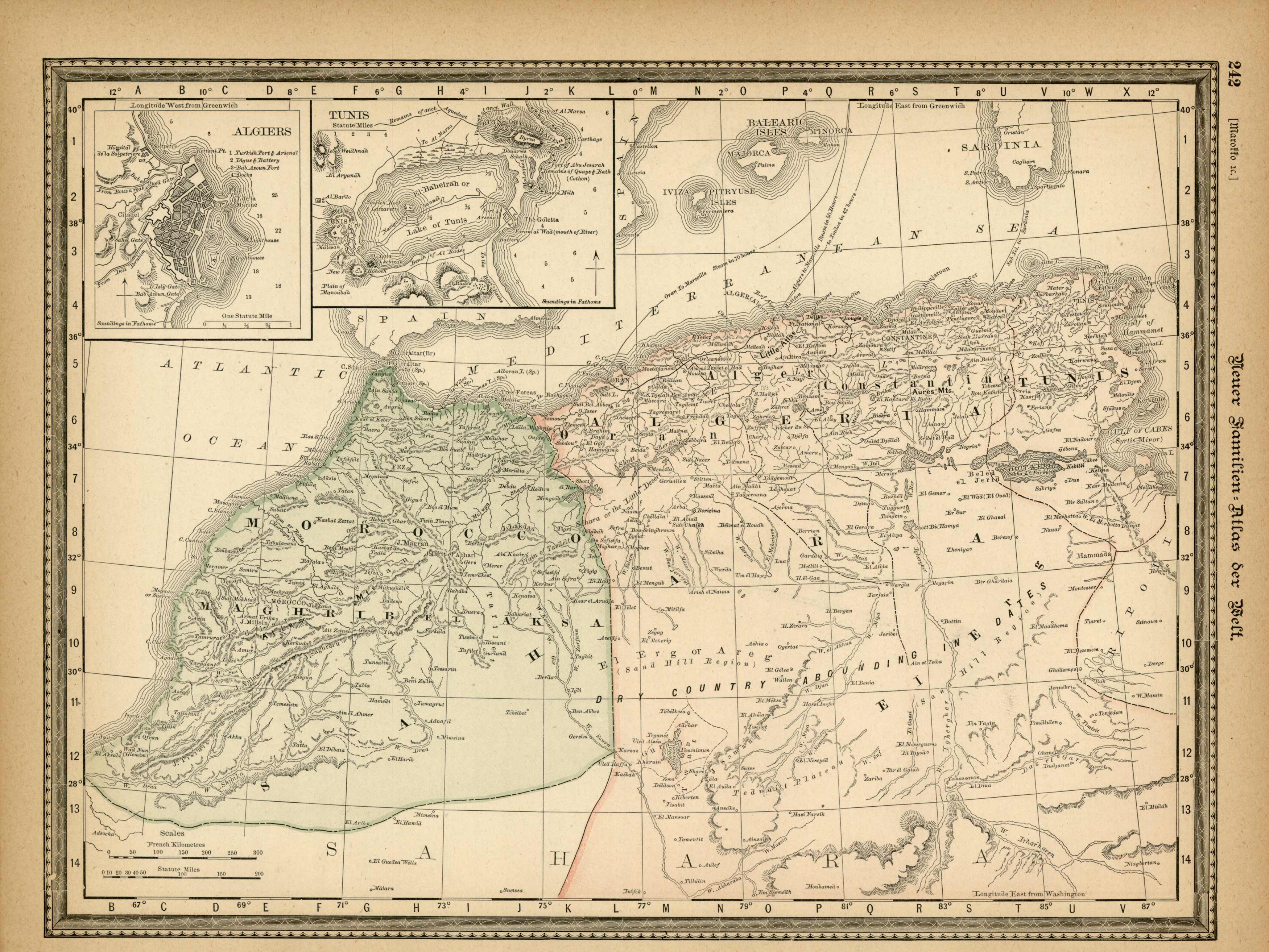 Marocco & Algeria Marocco & Algeria