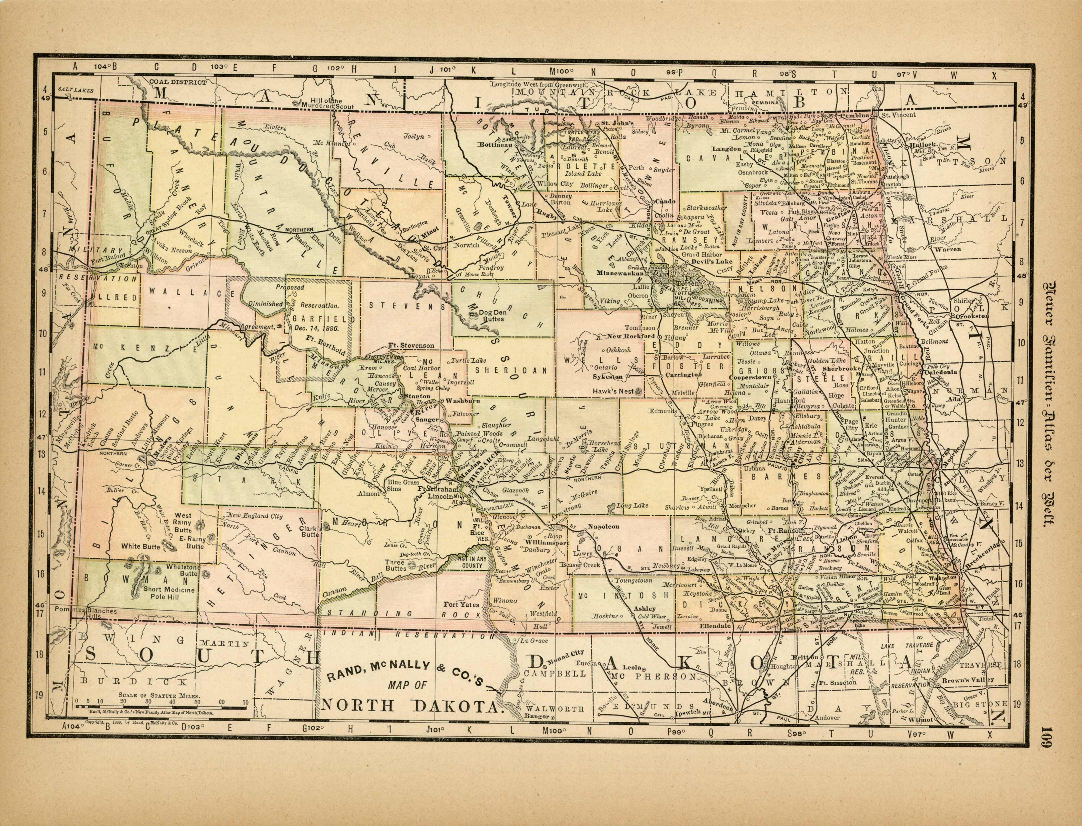 North Dakota North Dakota