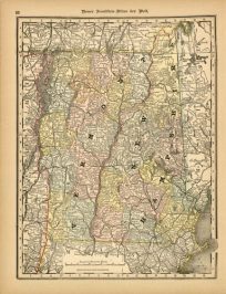 Vermont & New Hampshire