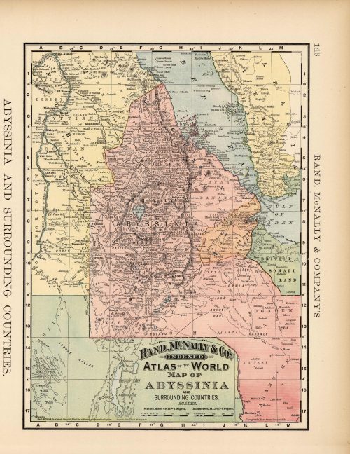 Abyssinia (Ethiopia