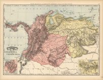 Columbia & Venezuela