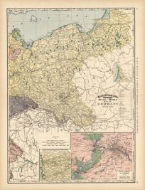 Germany - Eastern Section