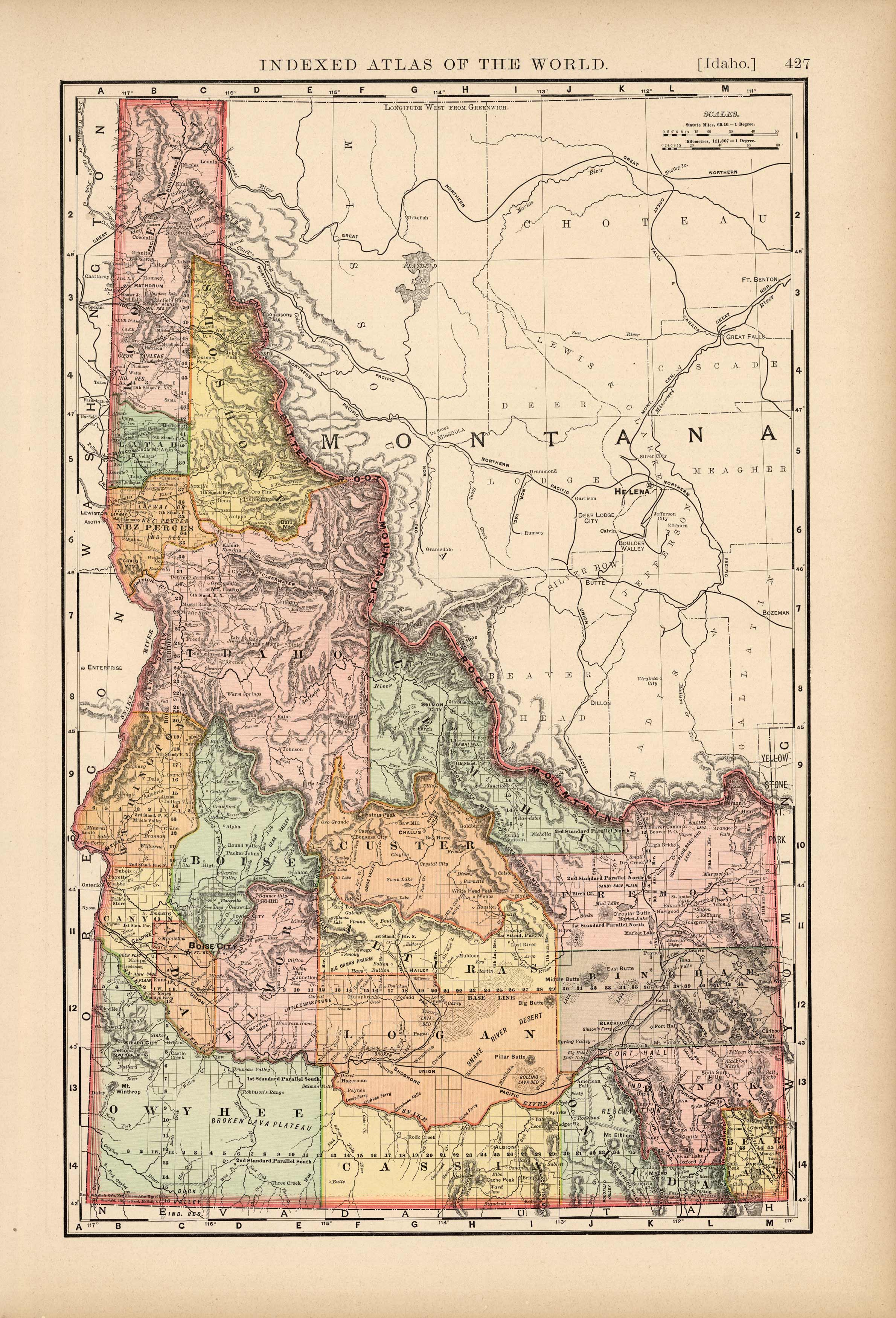 Idaho