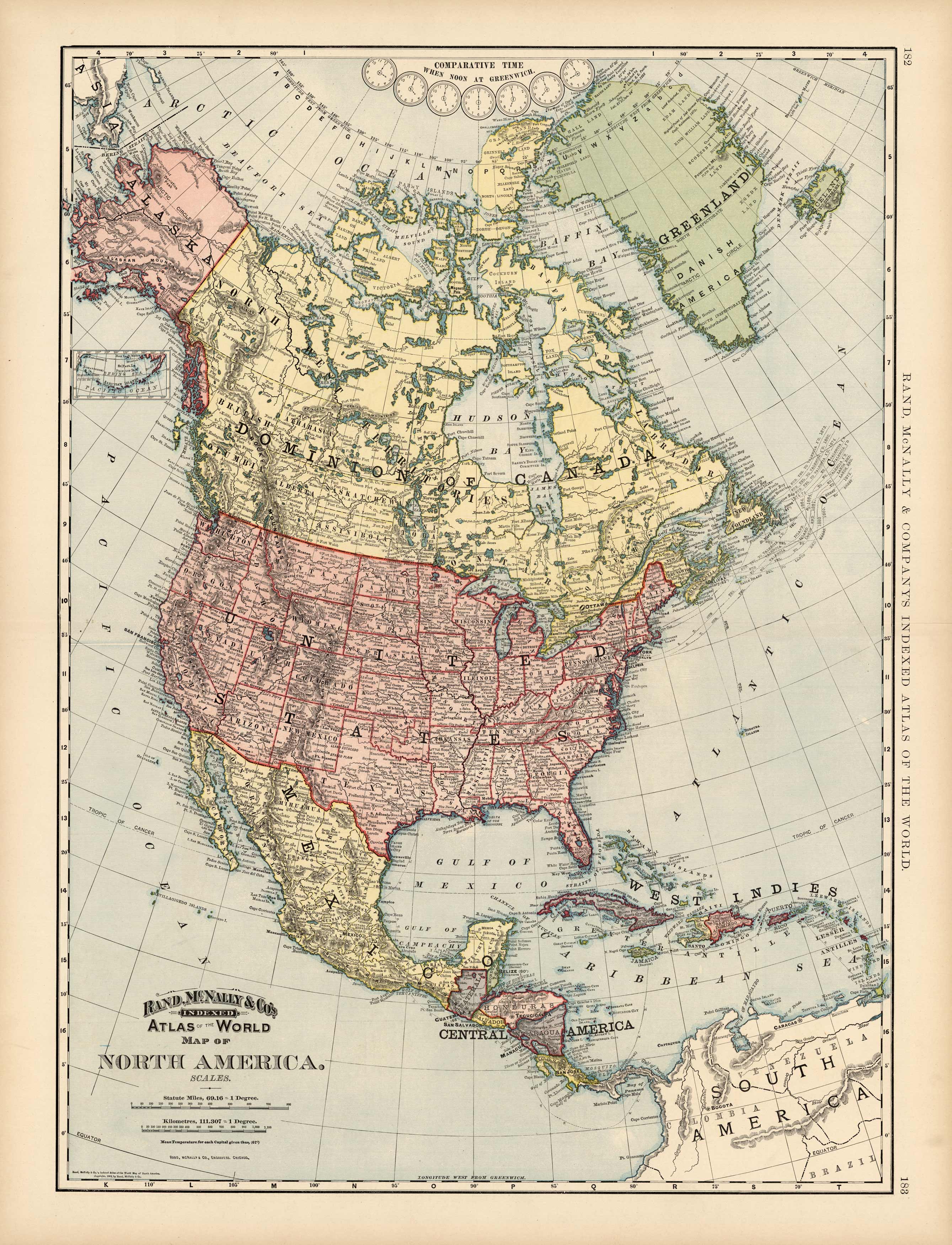 North America - Art Source International