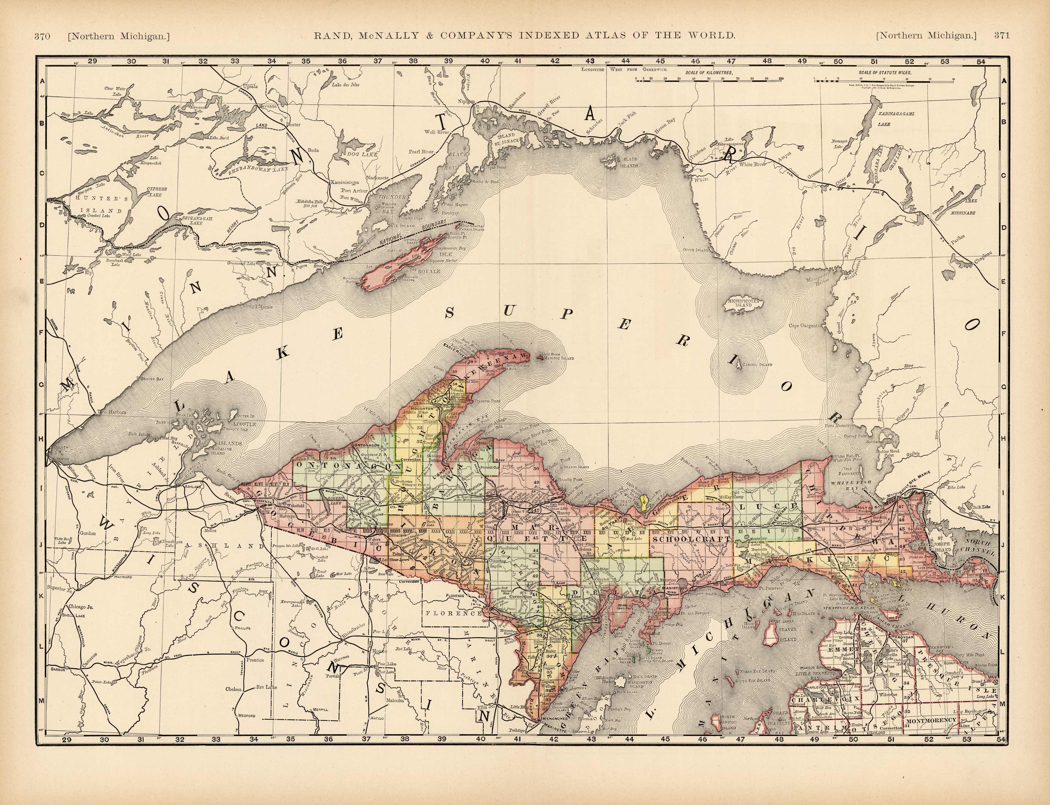 Northern Michigan Northern Michigan