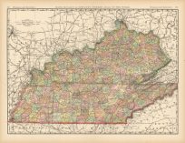 Tennessee & Kentucky